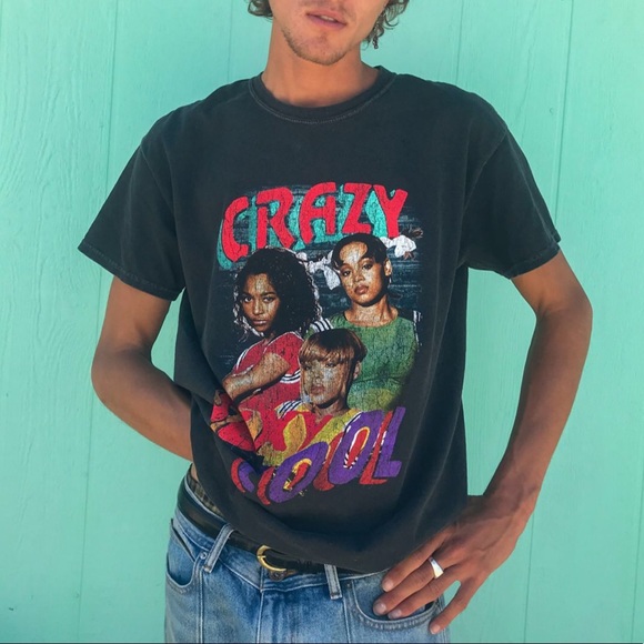 UO TLC Pigment Dye Tee - Picture 2 of 5